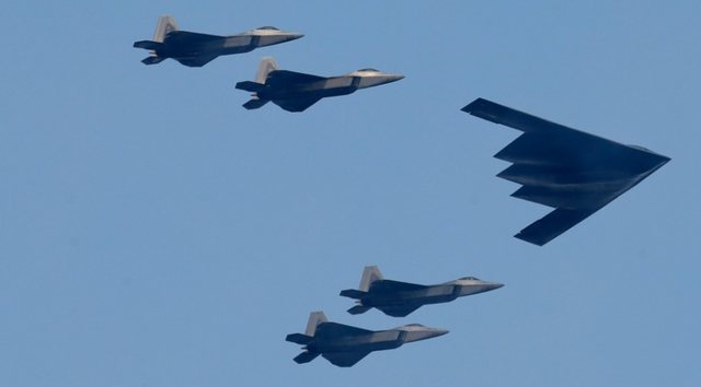 B-2 Spirit, bombarduesit që SHBA përdori në sulmin ndaj Iranit!