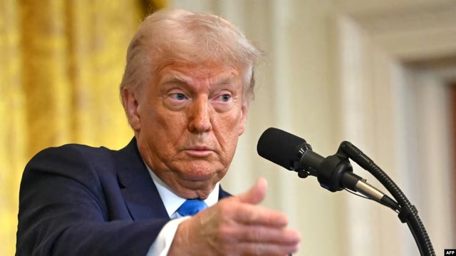 "Po notojn&euml; n&euml; fund t&euml; detit", Trump: Shkat&euml;rruam