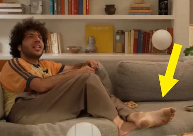 FOTO/ U kritikua për higjienën e tij pas përhapjes së