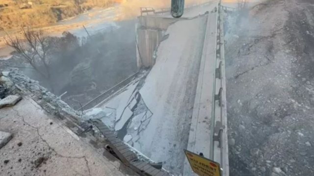 ARRSH publikon projektin e rrugës alternative Librazhd-Prrenjas