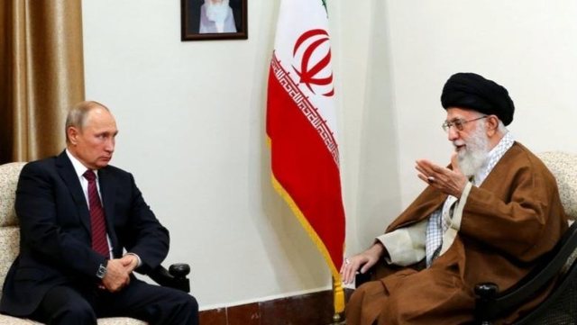 Ja pse vrasja e Khameneit &euml;sht&euml; nj&euml; tjet&euml;r shuplak&euml; e