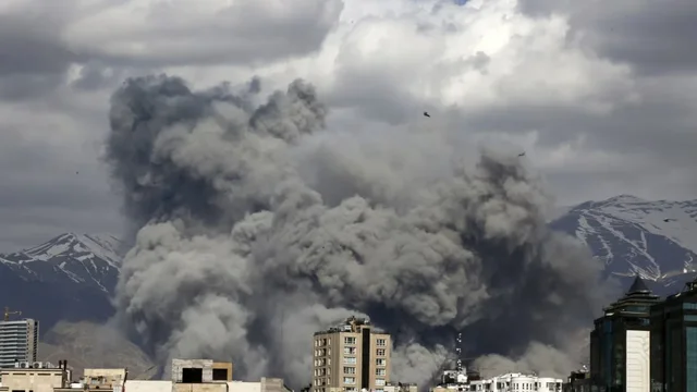 Sulmet iraniane, Emiratet e Bashkuara Araba mbyllin ambasadën në