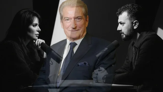 Albano Bogdo tregon “sherrin” me të ëmën për