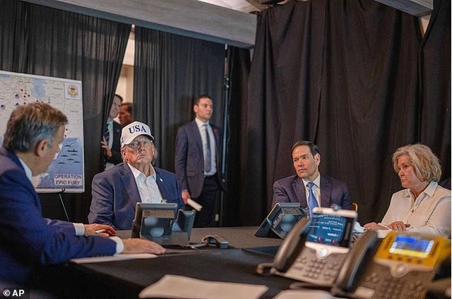 "P&euml;rplasja me Iranin mund t&euml; zgjas&euml;...", Trump: