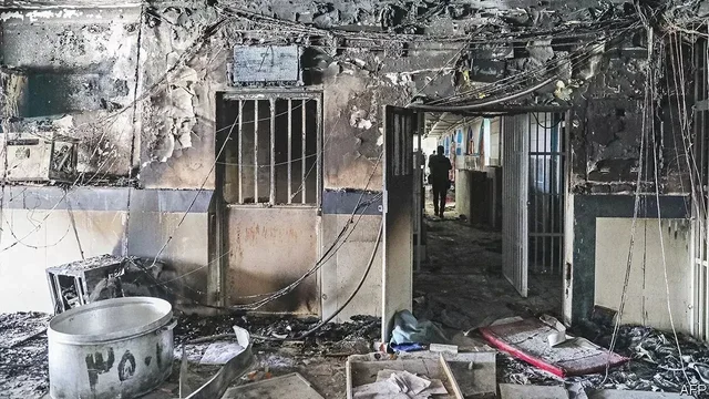 Tensionet në Lindjen e Mesme dhe vrasja e Khameneit, sulmohet Qendra