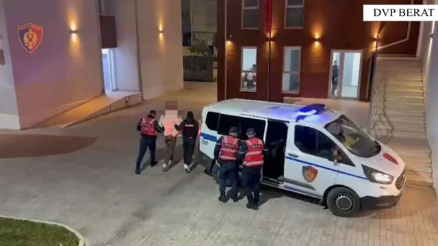 Shiste kokainë në Kuçovë, arrestohet 32-vjeçari i