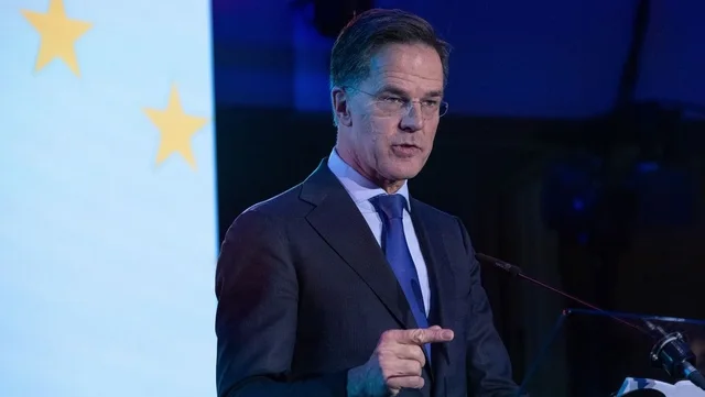 Rutte: Evropa "mbështet plotësisht" veprimin e SHBA-së