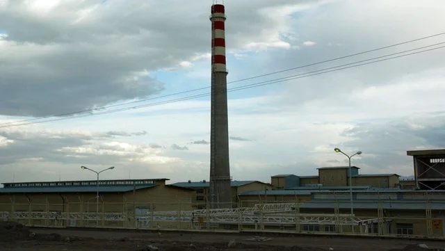 Iran: Shp&euml;rthime t&euml; fuqishme n&euml; Isfahan - Pran&euml;