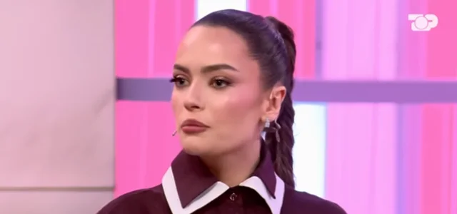 &rdquo;&Euml;sht&euml; b&euml;r&euml; p&euml;rbind&euml;sh&hellip;&rdquo;/ Livia