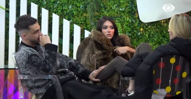 Nj&euml; puthje tjet&euml;r mes Gimbos dhe Selin? Reagimi epik i