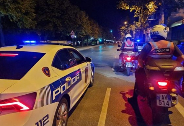 Alarm n&euml; Tiran&euml; p&euml;r valixhen misterioze, zbulohet p&euml;rmbajtja