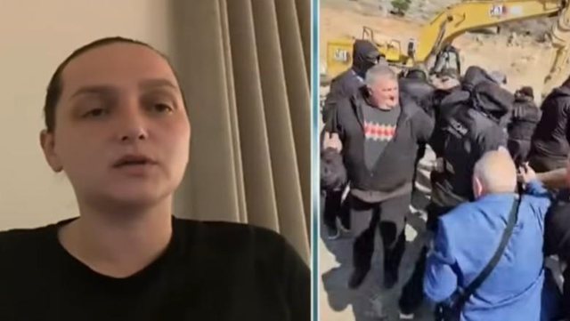 Takimi i fshehtë me Ulajn, banorja e Rrjollit: Na thirri në zyrë