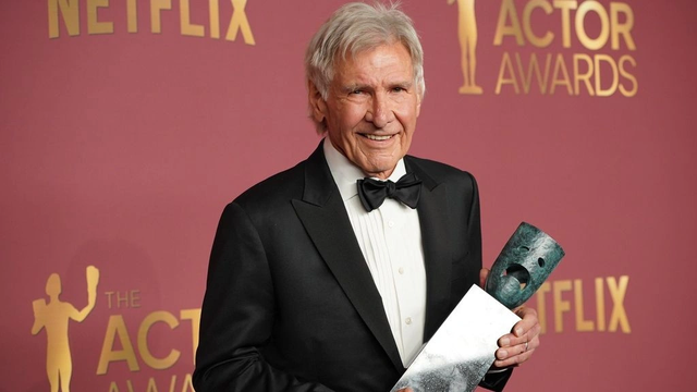 &ldquo;D&euml;shmia trondit&euml;se e Harrison Ford n&euml; &Ccedil;mimet e