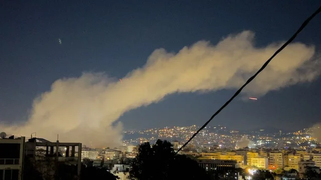 Ushtria izraelite urdh&euml;ron evakuimin e qyteteve libaneze