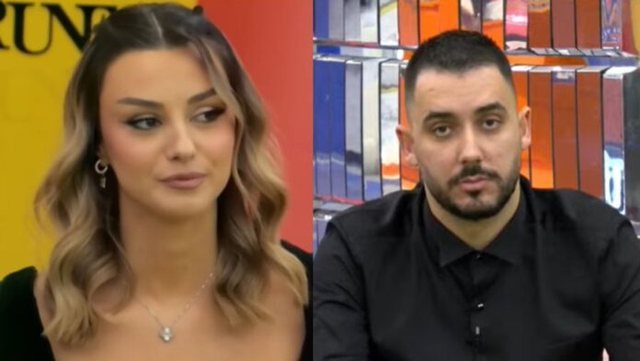 “Jeni çift fake dhe je arrgonate...”/ Plas "SHERRI"