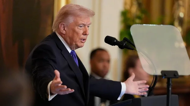 Katër objektivat e Trump në luftën me Iranin