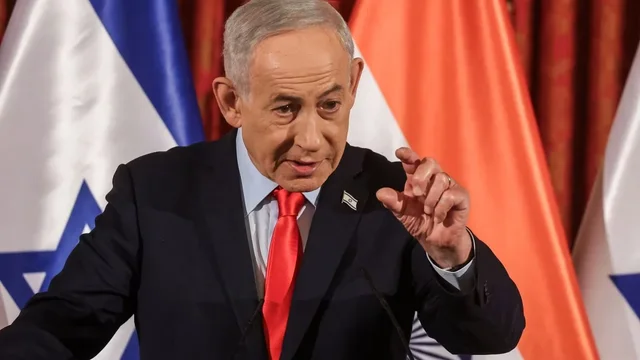 &ldquo;Kjo nuk &euml;sht&euml; nj&euml; luft&euml; e pafundme&rdquo;, Netanyahu