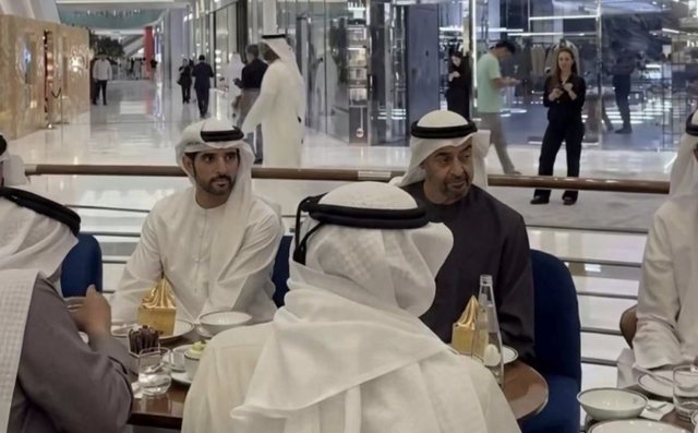 Sulmet me dron nga Irani/ Presidenti i Emirateve dhe princi i kurorës