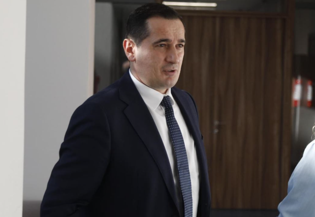 Klodian Braho në Bruksel, raporton për progresin e SPAK në