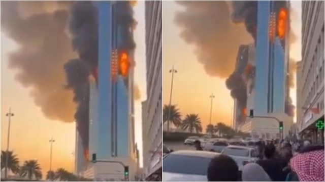 VIDEO/ Sulmi me dron ndaj hotelit n&euml; Bahrein krahasohet me 11 shtatorin