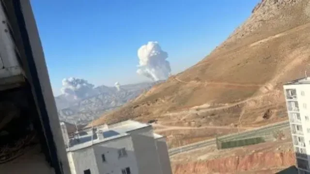 Ushtria izraelite godet zyrën presidenciale të Iranit