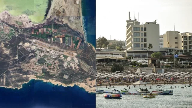 Britania e Madhe dërgon ‘shkatërruesin’ në Qipro