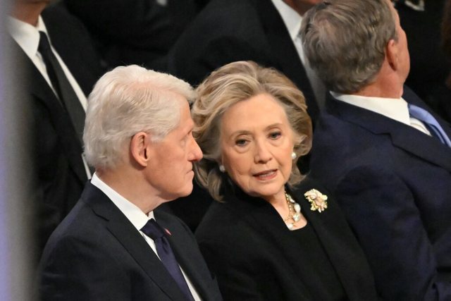 Dosja ‘Epstein’/ Publikohen dëshmitë e Bill dhe Hillary
