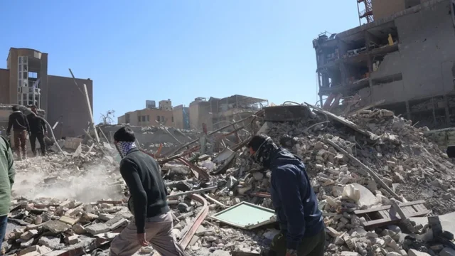 Rritet bilanci i t&euml; vdekurve n&euml; Iran, shkon n&euml; 787 numri i