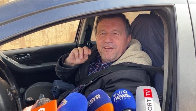 Aksi provizor Librazhd-Prrenjas, qytetar&euml;t thumbojn&euml;: Vep&euml;r