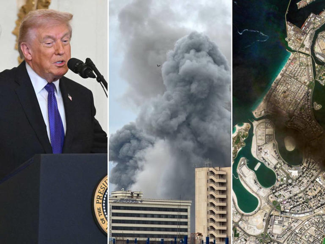 Pas goditjes s&euml; ambasad&euml;s amerikane, tregjet n&euml; panik: