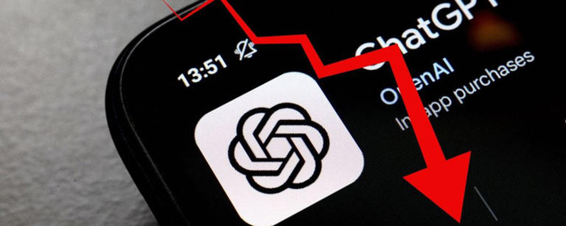 ChatGPT p&euml;son bllokim, &ccedil;instalohet deri n&euml; 295%: