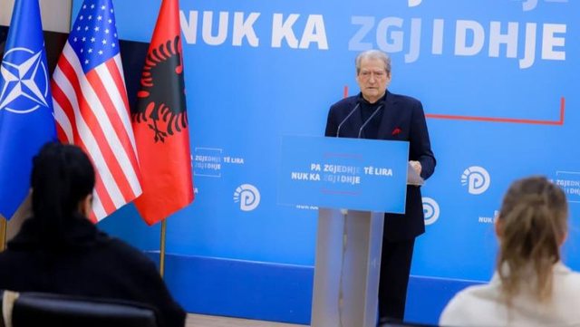 Arrestimi i Ballukut/ Berisha: Ka shum&euml; mund&euml;si q&euml; Rama t&euml;