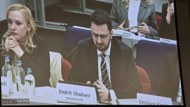Avokati i Popullit n&euml; Bruksel: Vonesat gjyq&euml;sore dhe