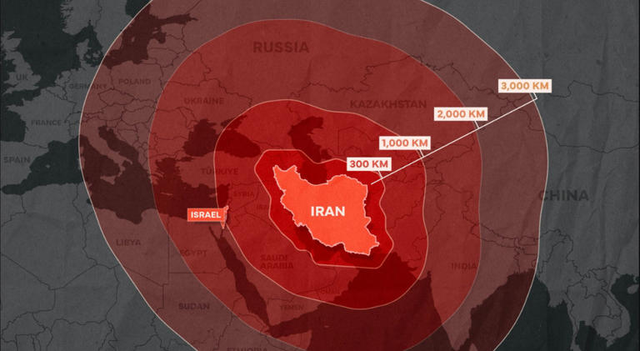 Mund ta sulmoj&euml; Irani Evrop&euml;n? Aft&euml;sit&euml; raketore, rrezet e