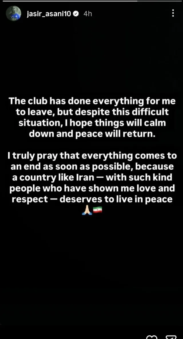 Të bllokuar mes bombardimeve, dy futbollistët shqiptarë