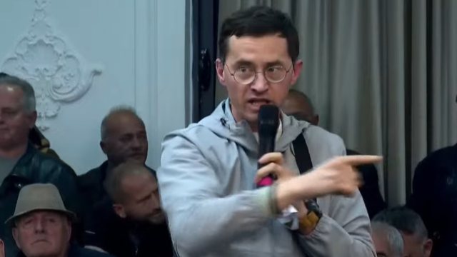 "Jam shpallur në kërkim"/ Deklarata e papritur e qytetarit