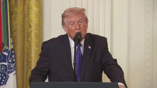 &ldquo;I kemi shkat&euml;rruar&rdquo;, Trump p&euml;r Iranin: Do q&euml;llonin