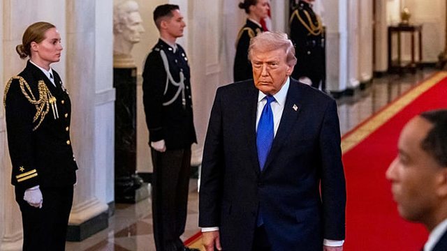 Trump e quan Spanjën një "aleat të tmerrshëm" dhe