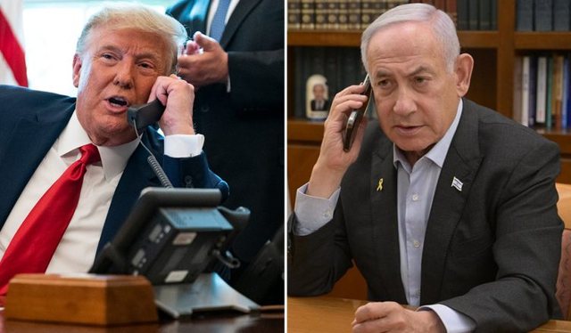 Telefonata q&euml; ndryshoi Lindjen e Mesme, zbulohet biseda midis Trump dhe
