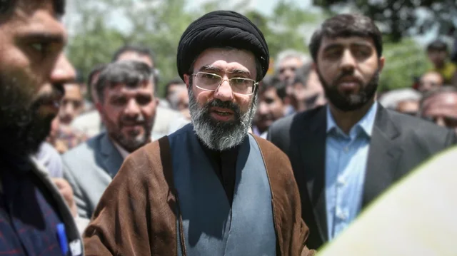 Kush &euml;sht&euml; Mojtaba Hosseini, djali i Khamenei dhe udh&euml;heq&euml;si