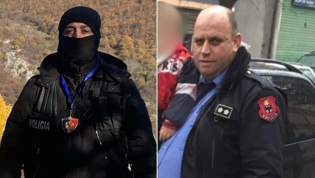 DETAJE/ Dy polic&euml;t u shtyn&euml; nga lart&euml;sia nga trafikanti i