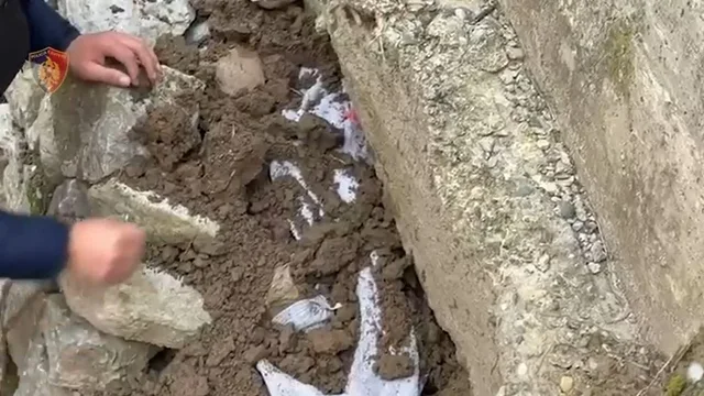 Arm&euml; zjarri, municion luftarak dhe drog&euml;, arrestohen tre t&euml; rinj