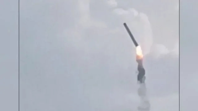 Irani l&euml;shon raket&euml; drejt Turqis&euml;, shkat&euml;rrohet n&euml;