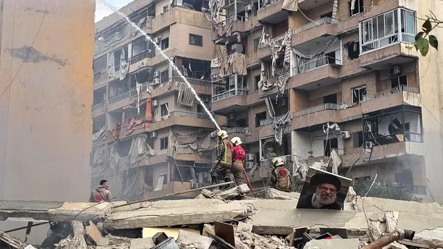 Irani paralajm&euml;ron Izraelin dhe aleat&euml;t e tij: &Ccedil;do sulm ndaj