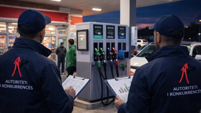 Nafta shtrenjtohet me 6 lekë për shkak të luftës në