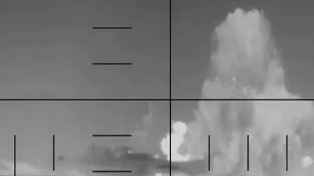 Momenti dramatik kur silura e nëndetëses amerikane fundos anijen