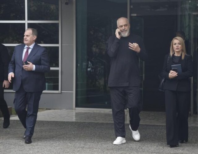 P&euml;rfundon mbledhja e Ram&euml;s me deputet&euml;t e Tiran&euml;s n&euml;