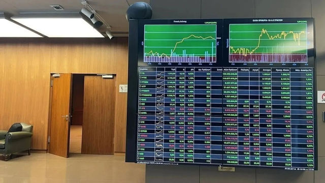 Tregjet evropiane ndryshojn&euml; kurs &ndash; P&euml;rpjekje p&euml;r t&rsquo;u