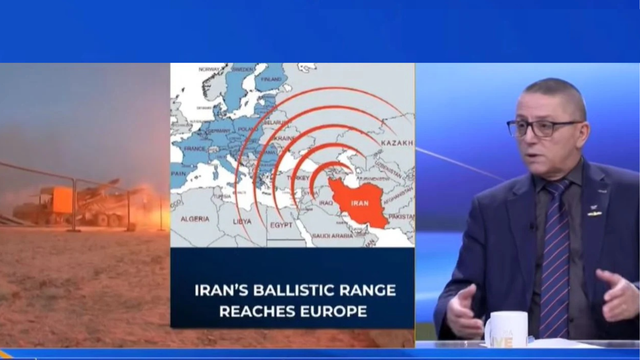 A mund t&euml; mb&euml;rrijn&euml; n&euml; Shqip&euml;ri raketat e l&euml;shuara