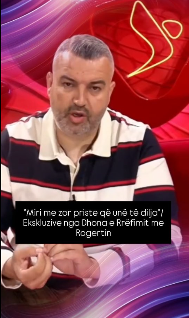 Ekskluzive nga Dhoma e Rrëfimit / Hiqen si ortakë por Rogerti nuk ia